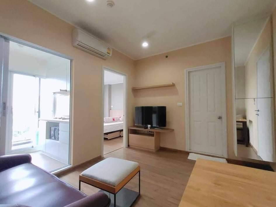 picture UDH228 U Delight Huamak 31sqm. 19th Floor 9,500 baht 081-904-4692 - 2/8