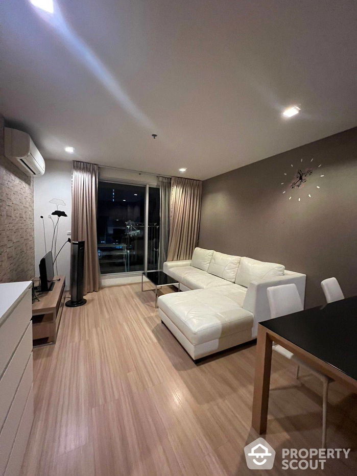 picture 2-BR Condo at Rhythm Ratchada-Huaikwang near MRT Huai Khwang (ID 1229398) - 1/15