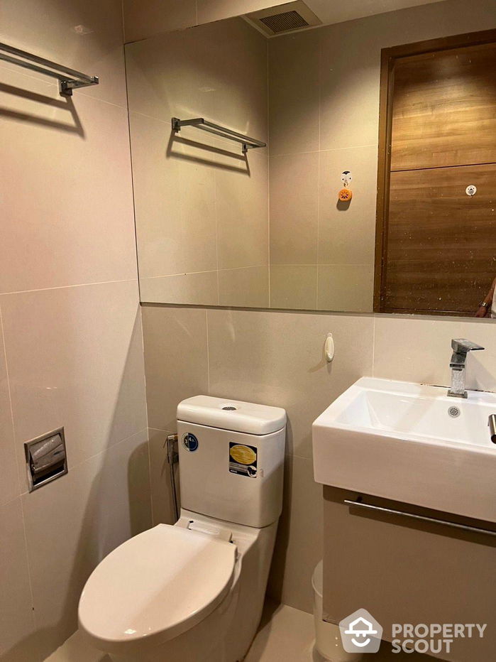 picture 2-BR Condo at Rhythm Ratchada-Huaikwang near MRT Huai Khwang (ID 1229398) - 6/15