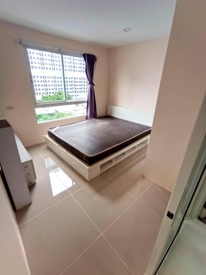 Condos for rent The Mall Bang Khae : For Rent Mona Vale Phetkasem 39 8th Floor Building : A Size 30 sq.m. 1 Bedroom 1 Bathroom #2518#