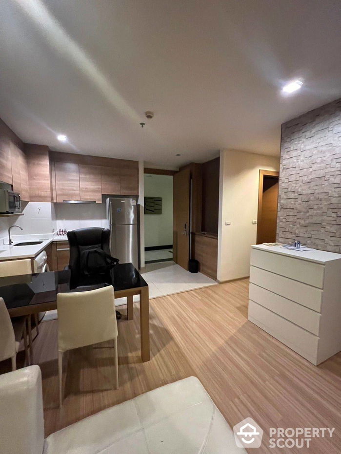 picture 2-BR Condo at Rhythm Ratchada-Huaikwang near MRT Huai Khwang (ID 1229398) - 3/15