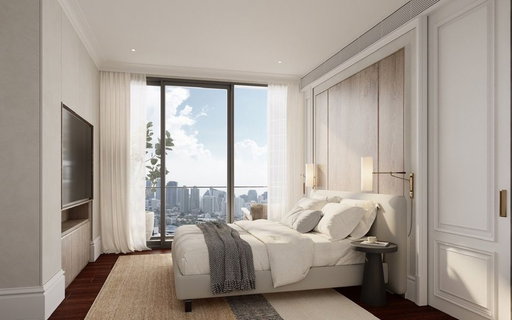 รูปภาพ For rent luxury condo Khun by yoo naer BTS Thonglor