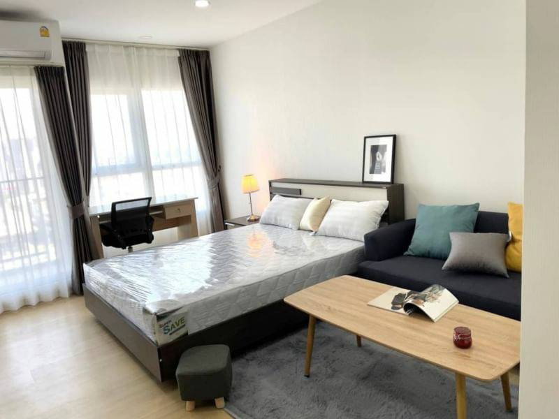 💥 Rent* Supalai Veranda Ramkhamhaeng 28 sqm. price 10,000 baht Fully Furnished