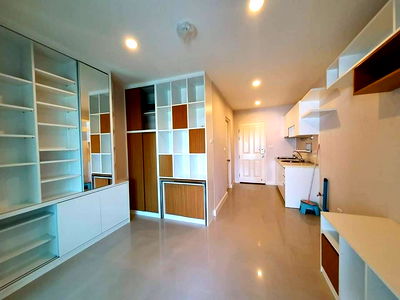 คอนโดให้เช่า : YR135 เช่า ห้อง buildin จัดเต็ม Metro Park Sathorn 