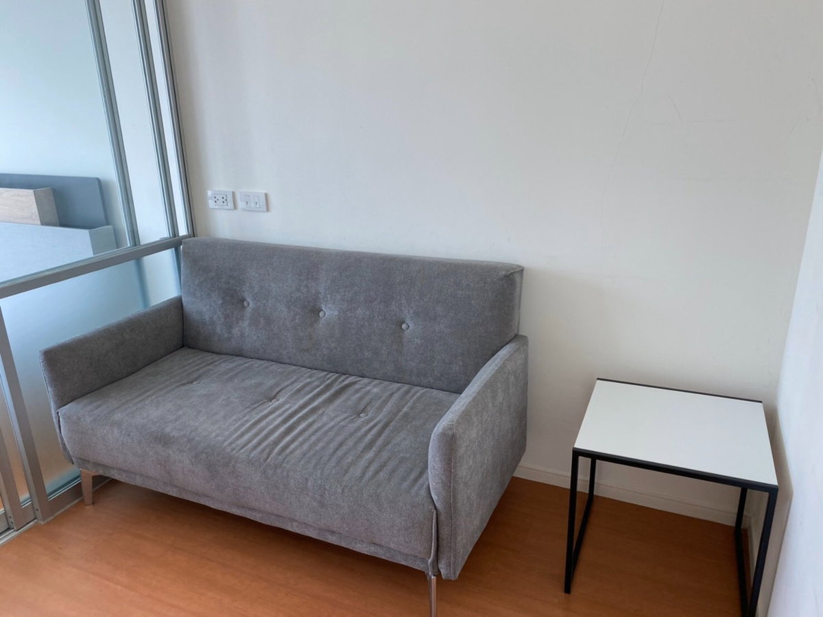 picture 💥 Rent Lumpini Park Rattanathibeth 23 sqm. 6,000 Baht  - 5/9