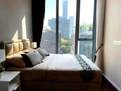 คอนโดให้เช่า :  ให้เช่า  Hyde Sukhumvit 11​ ห้องสวย ราคาดี สอบถามเพิ่มเติมได้ที่ LINE @condorental !!