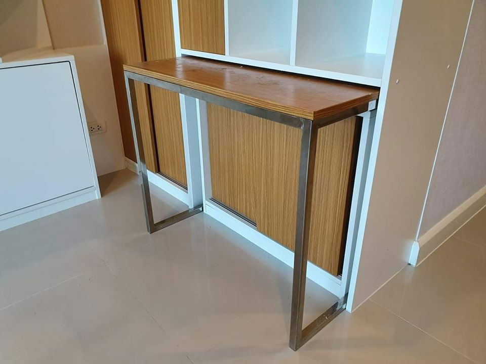 รูป YR135 เช่า ห้อง buildin จัดเต็ม Metro Park Sathorn  - รูปที่ 9/10