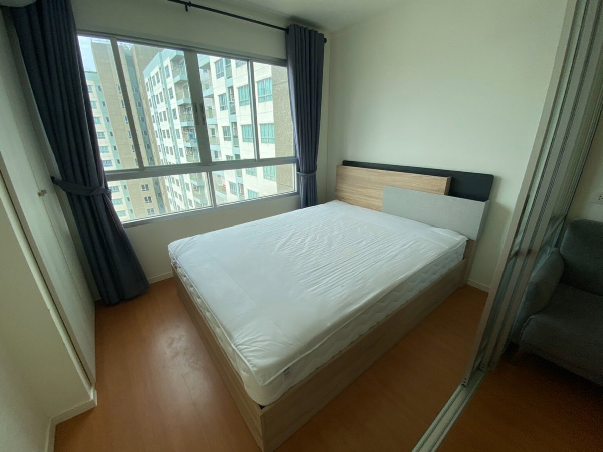 picture 💥 Rent Lumpini Park Rattanathibeth 23 sqm. 6,000 Baht  - 2/9