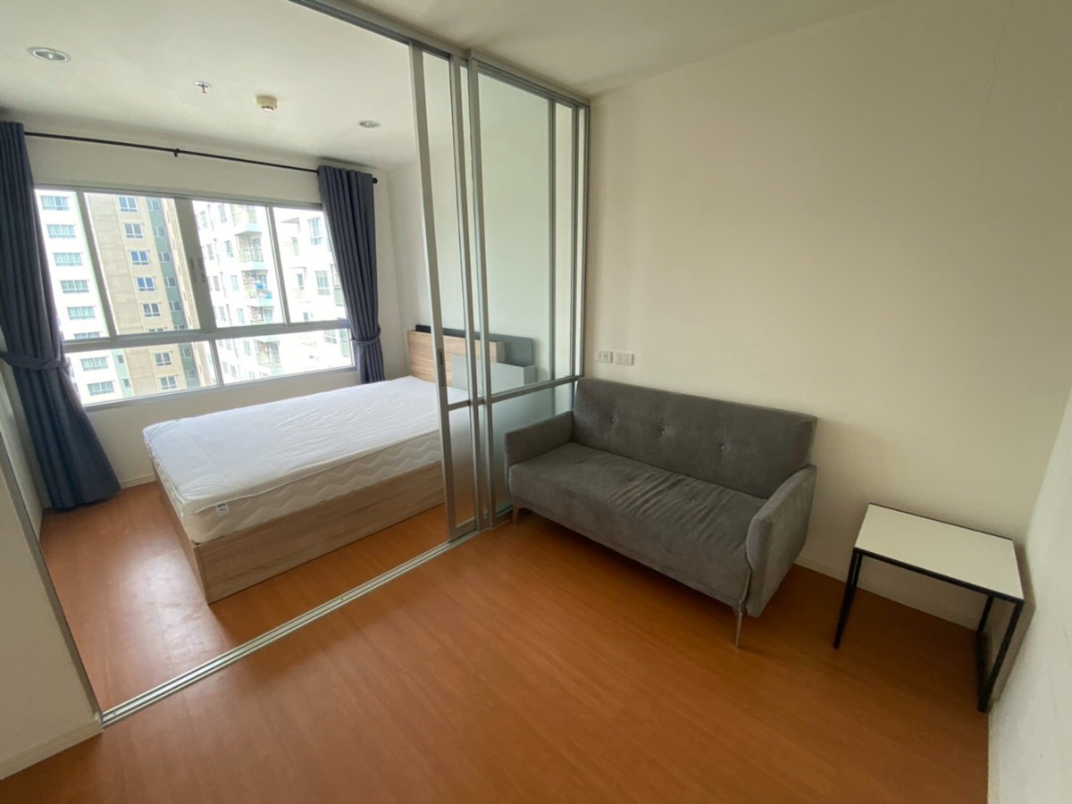 picture 💥 Rent Lumpini Park Rattanathibeth 23 sqm. 6,000 Baht  - 1/9