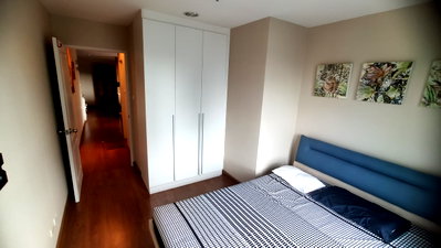 คอนโดให้เช่า : Belle Grand Rama 9 ห้องสวย ราคาดี สอบถามเพิ่มเติมได้ที่ LINE @condorental !!