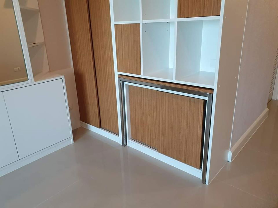 รูป YR135 เช่า ห้อง buildin จัดเต็ม Metro Park Sathorn  - รูปที่ 10/10