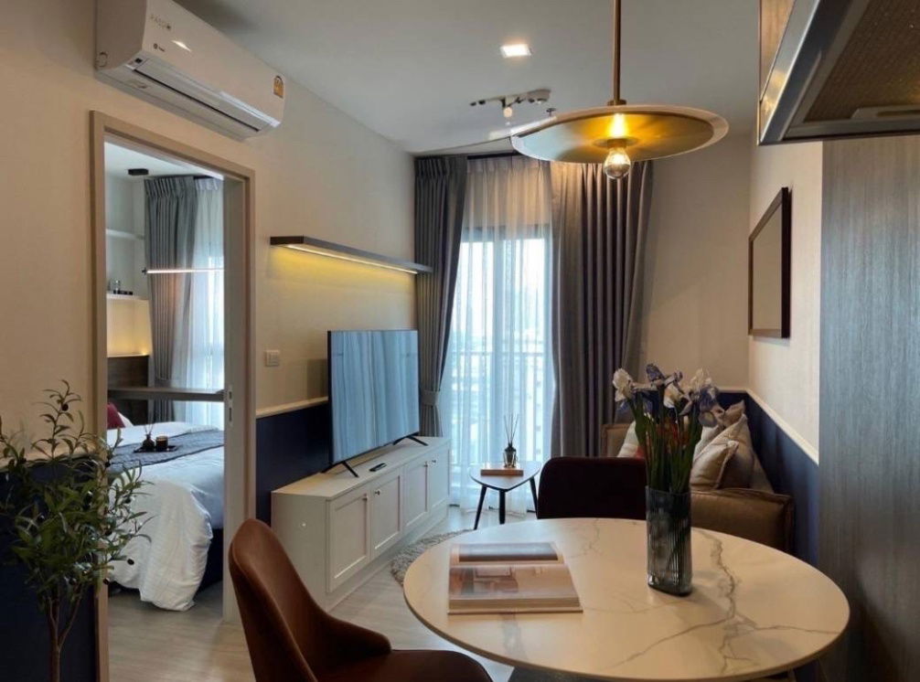 รูป For rent 🌟 The Base Phetchaburi- Thonglor , Pool View, ready to move in, Best offer. - รูปที่ 12/12