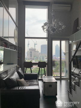 1-BR Condo at Ashton Morph 38 near BTS Thong Lor (ID 450697)