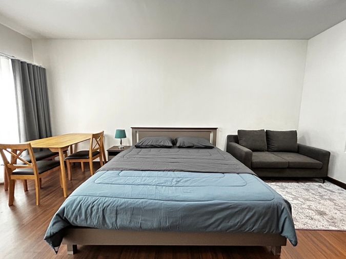 📍ให้เช่าศุภาลัยม่อนเต้2 ห้องสวย 33ตรม. ชั้น23  ห้องใหม่ ☎️ Tel.064-792-4426