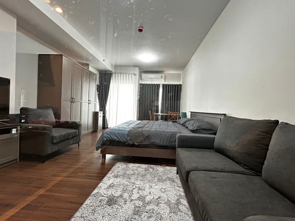 รูป 📍ให้เช่าศุภาลัยม่อนเต้2 ห้องสวย 33ตรม. ชั้น23  ห้องใหม่ ☎️ Tel.064-792-4426 - รูปที่ 11/15