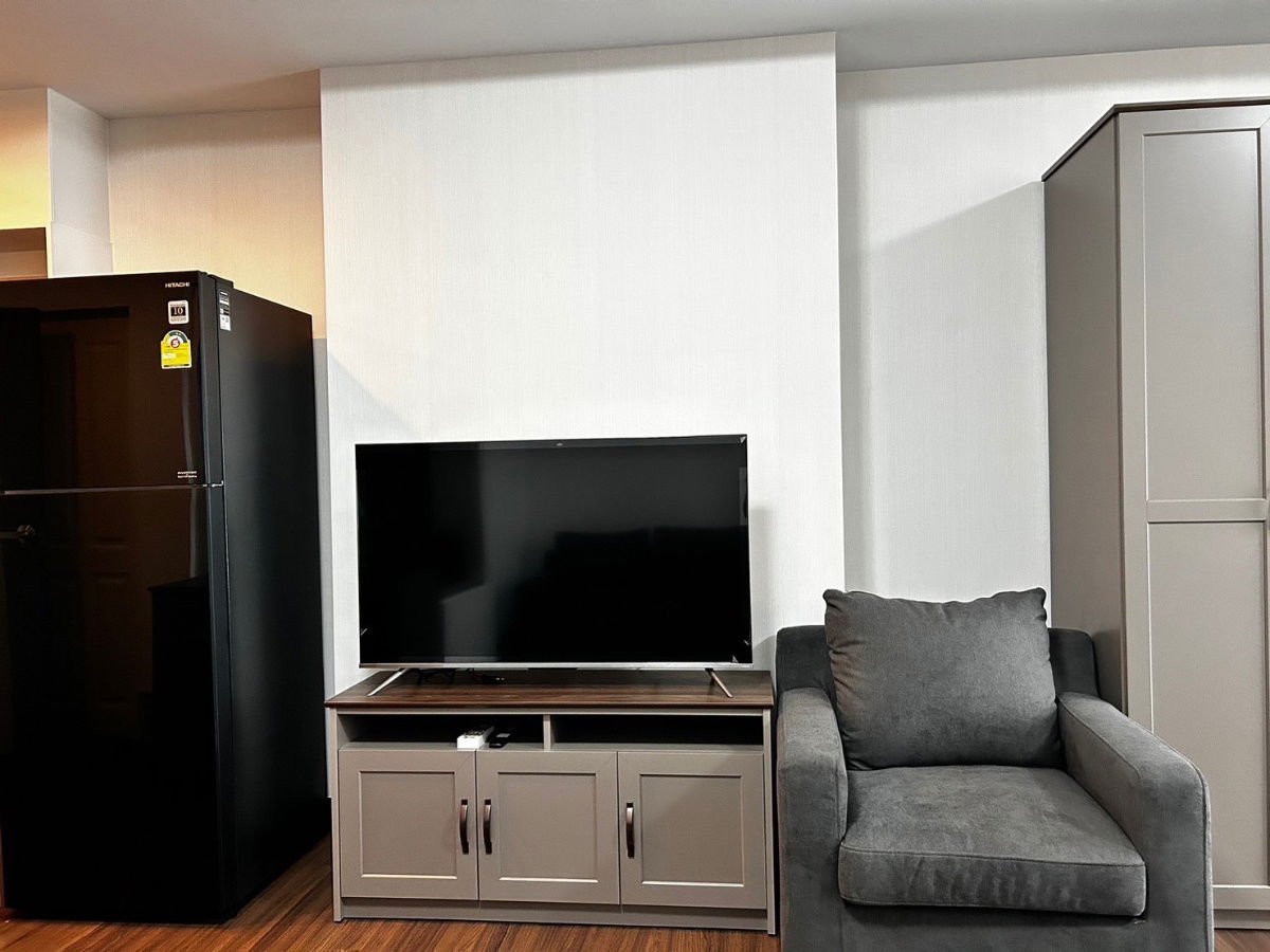 รูป 📍ให้เช่าศุภาลัยม่อนเต้2 ห้องสวย 33ตรม. ชั้น23  ห้องใหม่ ☎️ Tel.064-792-4426 - รูปที่ 4/15