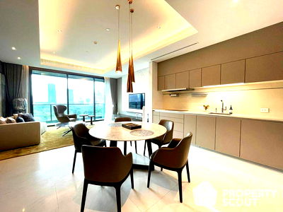 Condos for rent Silom Complex Department Store : 1-BR Condo at Sindhorn Tonson near BTS Ratchadamri (ID 996885)