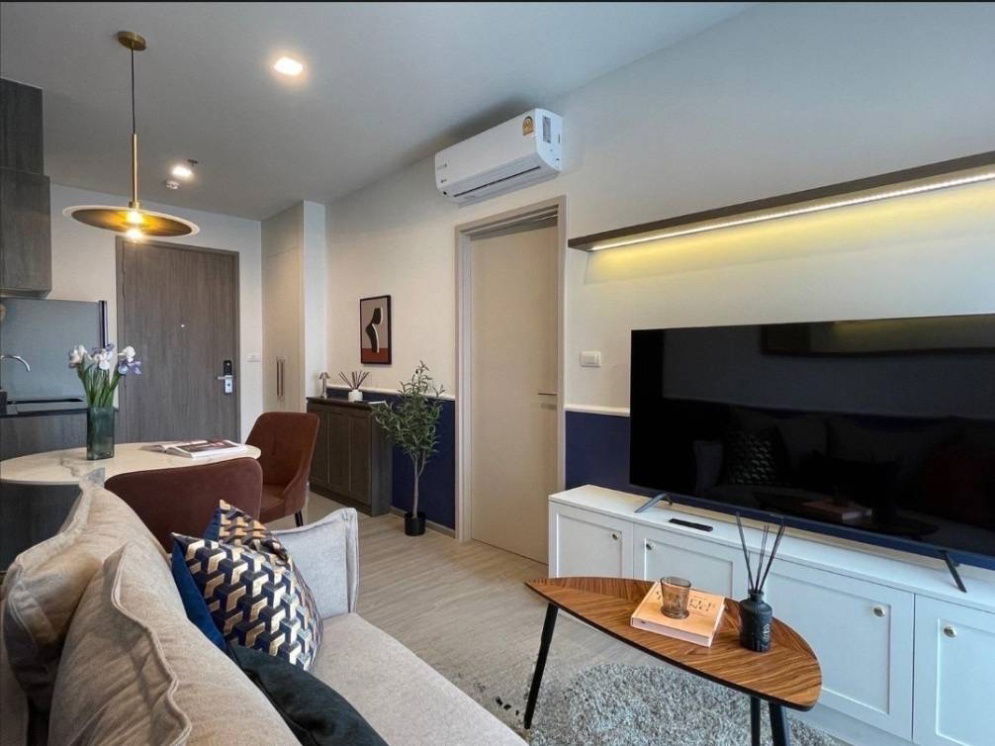 รูป For rent 🌟 The Base Phetchaburi- Thonglor , Pool View, ready to move in, Best offer. - รูปที่ 7/12