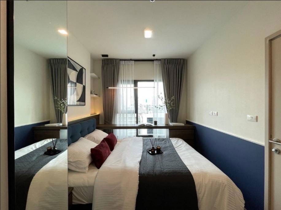 รูป For rent 🌟 The Base Phetchaburi- Thonglor , Pool View, ready to move in, Best offer. - รูปที่ 3/12