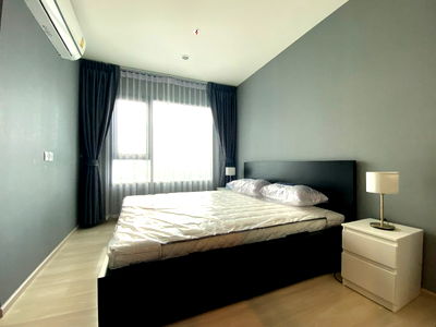 คอนโดให้เช่า : Rds-1397 ให้เช่าคอนโด Life Asoke นัดชมห้อง 👉line : @propertyfinder 
