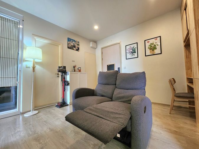 2-bed condo for rent, 44 sqm, The Tree Charan 30