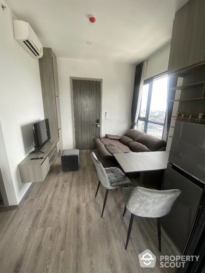 picture Spectacular High Rise 1-BR Condo at Knightsbridge Prime Onnut near BTS On Nut (ID 601236) - 1/5