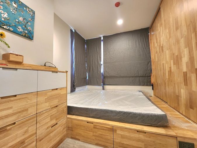 2-bed condo for rent, 44 sqm, The Tree Charan 30
