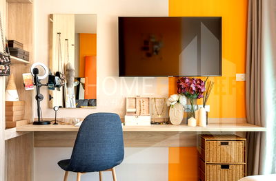 ขายคอนโด : The Muve Ram 22 1 bedroom, for sale