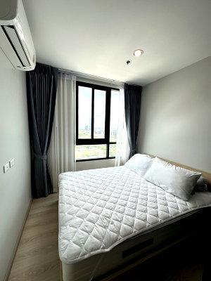 คอนโดให้เช่า : [ให้เช่า] คอนโด นิว โนเบิล ศรีนครินทร์ ลาซาล (NUE Noble Srinakarin Lasalle)