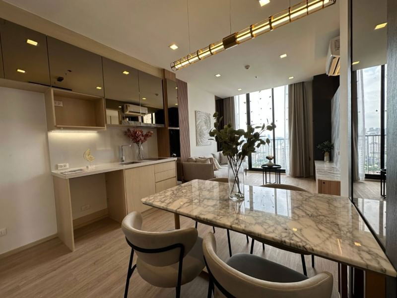 รูป ให้เช่าคอนโด NOBLE STATE 39 โนเบิล สเตท 39 สุขุมวิท 39 2ห้องนอน ใกล้ BTS พร้อมพงษ์ ห้องสวย เฟอร์ครบพร้อมอยู่**Line ID: @ppagent - รูปที่ 8/19