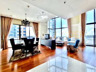 Condos for rent : Bright Sukhumvit 24 3 bedrooms, for rent
