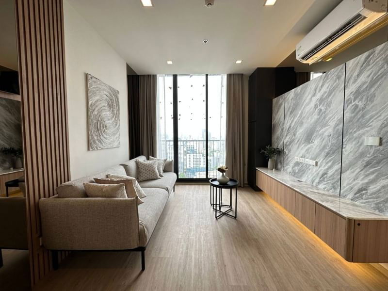 รูป ให้เช่าคอนโด NOBLE STATE 39 โนเบิล สเตท 39 สุขุมวิท 39 2ห้องนอน ใกล้ BTS พร้อมพงษ์ ห้องสวย เฟอร์ครบพร้อมอยู่**Line ID: @ppagent - รูปที่ 3/19