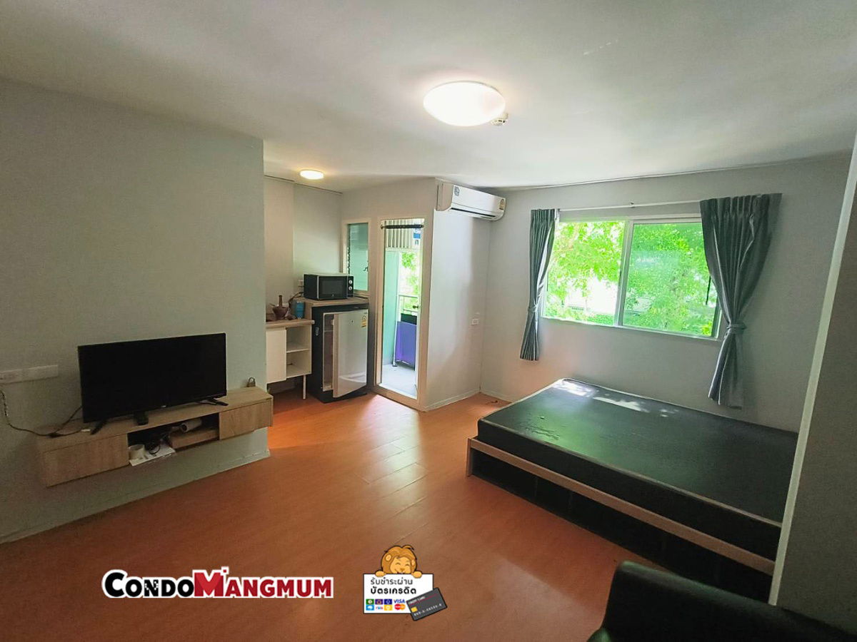 picture 🚨 Urgent sale, Condo Lumpini Mixx Thepharak-Srinakarin. This price can't be found anymore 950,000 with furniture Hurry up to buy 🔥 - 1/14