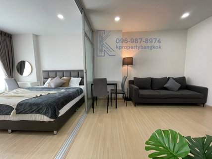 รูปภาพ For Rent - 1 Bedroom 35 Sqm 10,000 Baht Near BTS Pu Chao Big C Samrong