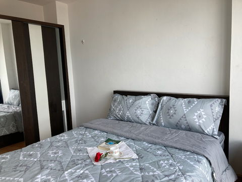 Condo for sell, Khao Hom Chuang Nakorn, fully furnished