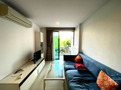 คอนโดให้เช่า : The Silk พหลโยธิน9 . 1นอน 40ตร.ม. ว่างพร้อมอยู่ Line id: @pfagent