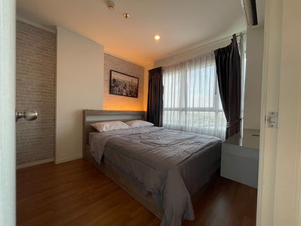 P-129863 ต้องการขายคอนโด ลุมพินี เพลส บรมราชชนนี-ปิ่นเกล้า ถ. บรมราชชนนี แขวงตลิ่งชัน เขตตลิ่งชัน กรุงเทพมหานคร Line Id: @easythaihome 085-592-2897