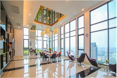 รูป ให้ เช่า คอนโด Supalai Loft @ Talat Phlu Station Supalai loft สถานีตลาดพลู 43.5 ตรม. Near BTS Talat Phlu - รูปที่ 5/5