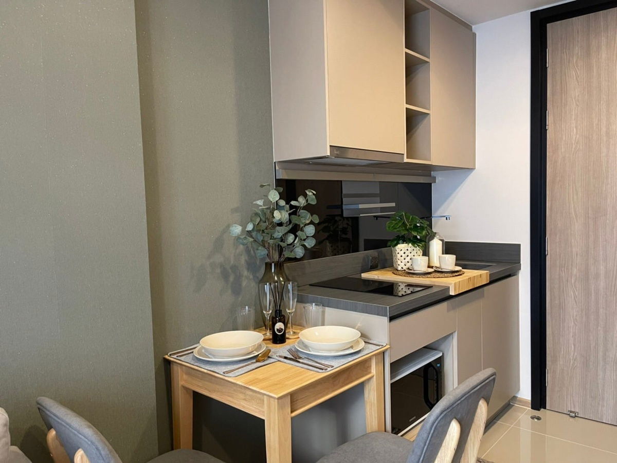 picture FOR RENT   :   Oka Haus Sukhumvit 36   (ST-02) (Close to BTS Thonglor ) - 9/12