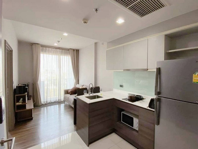 picture A66-0073CR Condo for rent, CEIL BY SANSIRI, size 35 sq m., 5th floor - 3/4