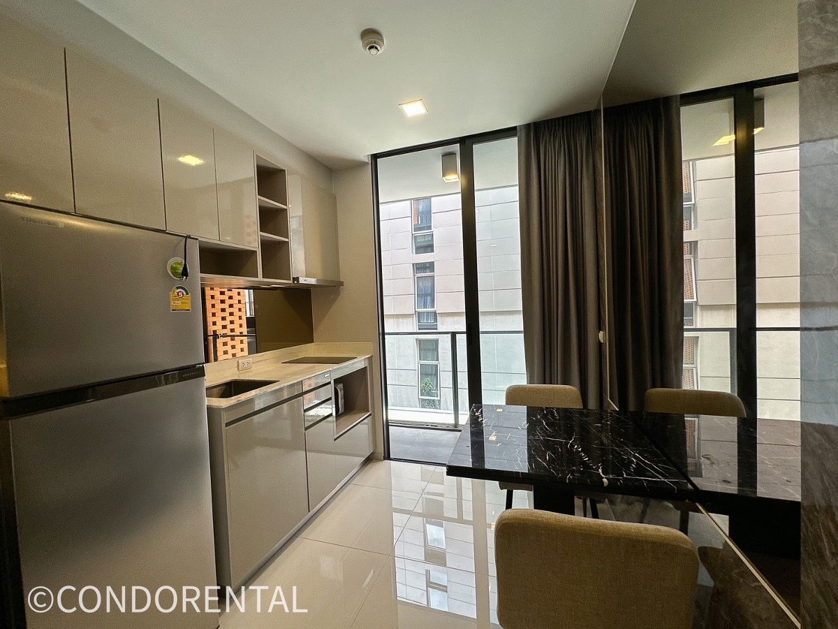 picture LINE @condorental for rent the room at QUINTARA TREEHAUS SUKHUMVIT42 - 10/14