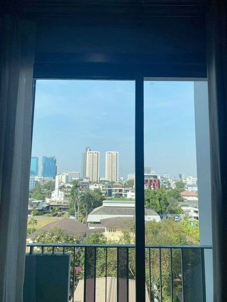 picture A66-0073CR Condo for rent, CEIL BY SANSIRI, size 35 sq m., 5th floor - 4/4