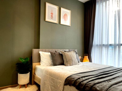 Condos for rent Soi Thonglor (Sukhumvit 55) : FOR RENT   :   Oka Haus Sukhumvit 36   (ST-02) (Close to BTS Thonglor )
