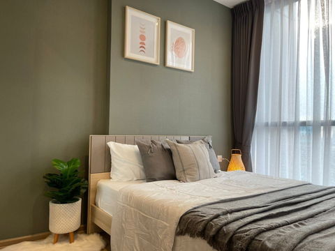 ให้เช่าคอนโด  :  โอกะ เฮาส์ สุขุมวิท 36 Oka Haus  (ST-02) Line : @condo78