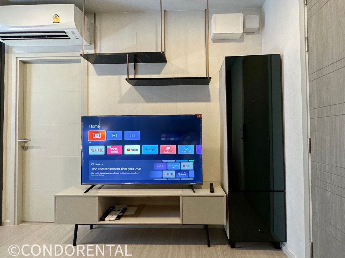 picture LINE @condorental for rent the room at QUINTARA TREEHAUS SUKHUMVIT42 - 6/14
