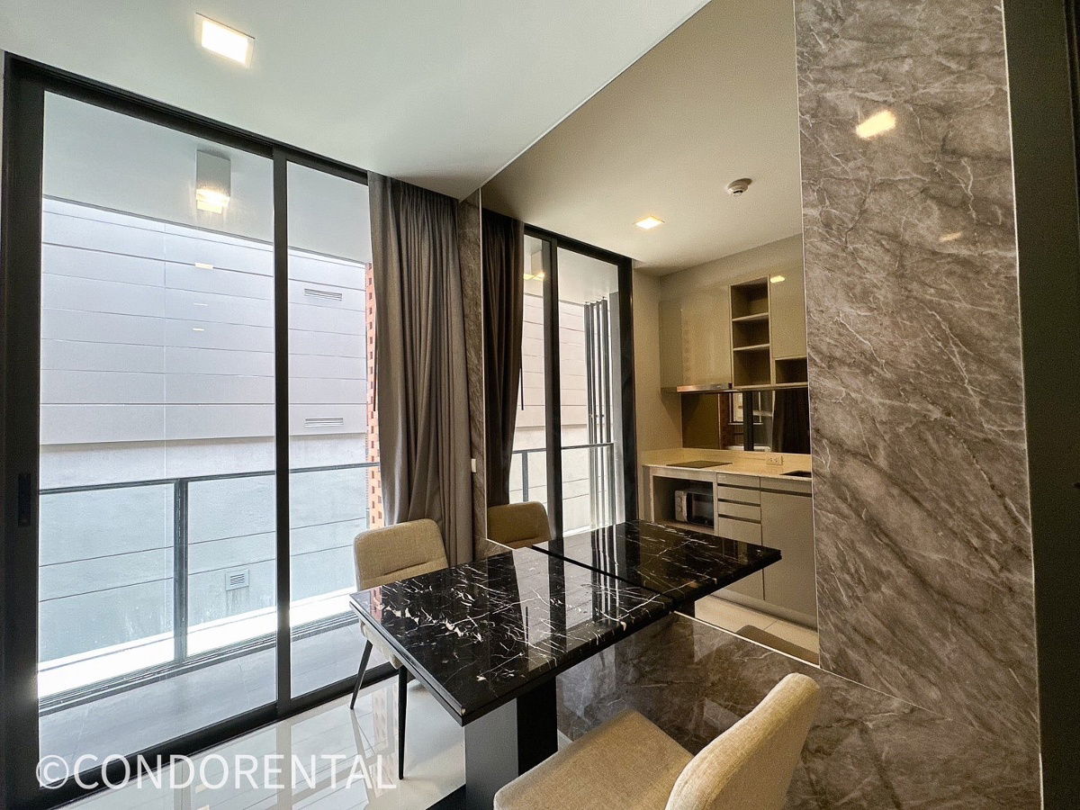 picture LINE @condorental for rent the room at QUINTARA TREEHAUS SUKHUMVIT42 - 7/14