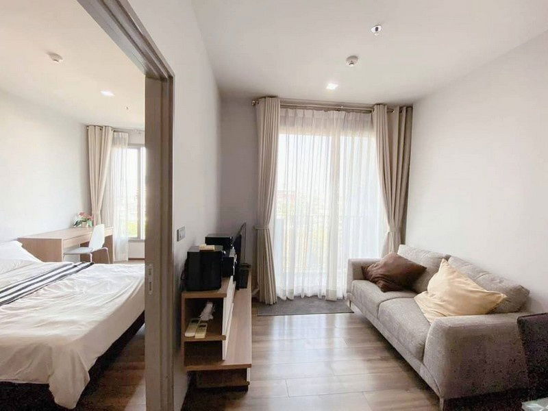 picture A66-0073CR Condo for rent, CEIL BY SANSIRI, size 35 sq m., 5th floor - 1/4