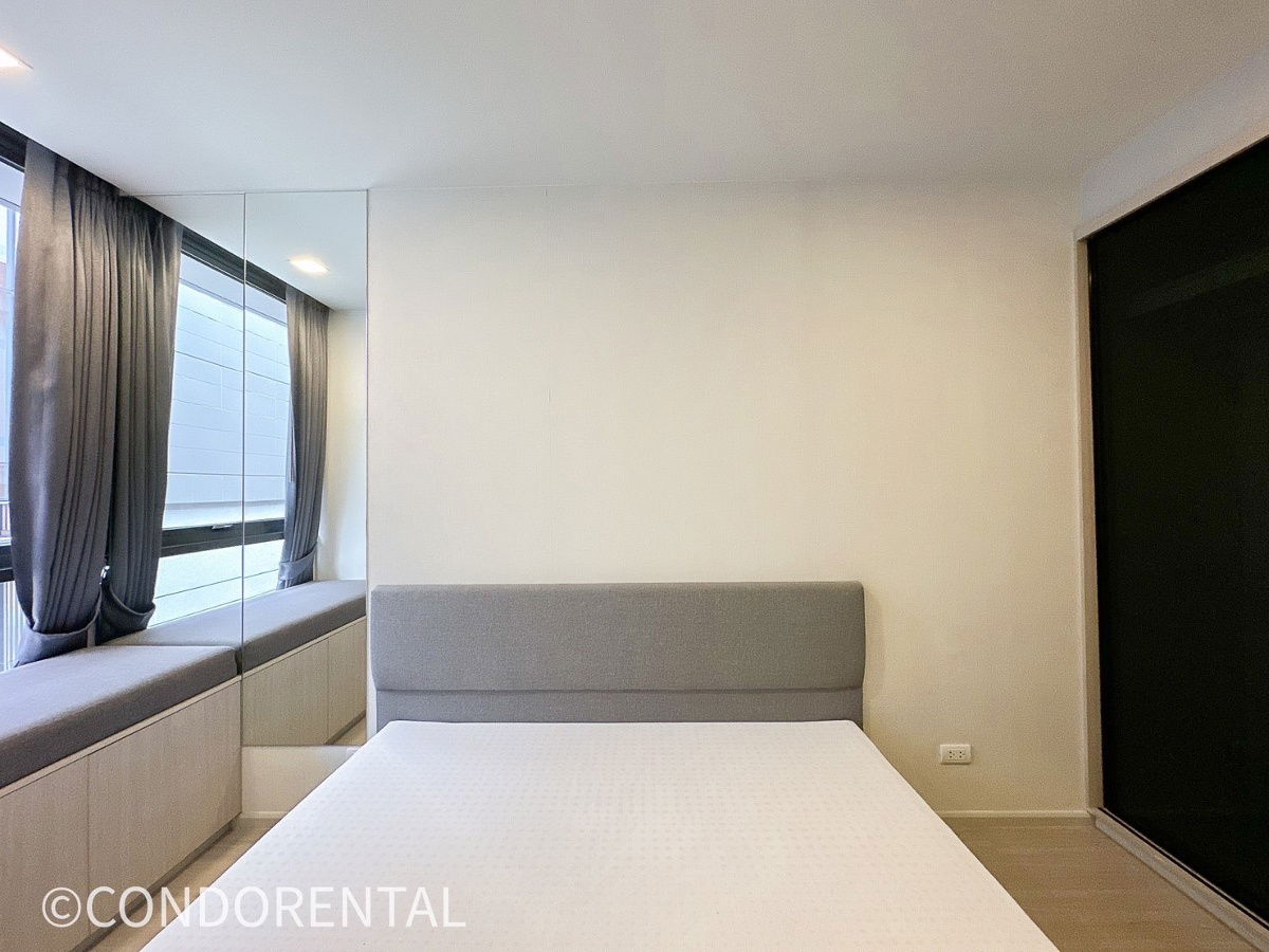 picture LINE @condorental for rent the room at QUINTARA TREEHAUS SUKHUMVIT42 - 3/14
