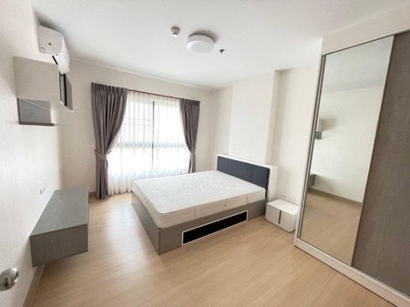 รูป ให้ เช่า คอนโด Supalai Loft @ Talat Phlu Station Supalai loft สถานีตลาดพลู 43.5 ตรม. Near BTS Talat Phlu - รูปที่ 2/5