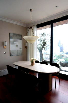 Condos for rent BTS Thong Lo (Thong Lor) : For rent Khun by yoo, ready to move in (S05-2977)